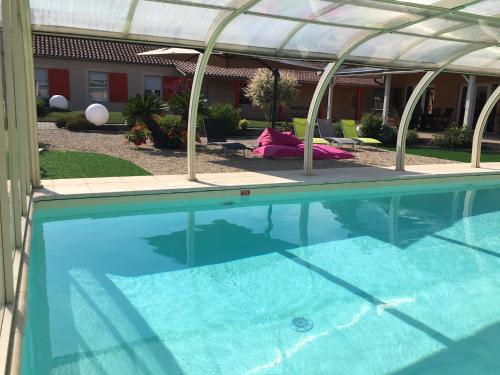 the originals boutique hotel le pillebois bourg en bresse nord inter hotel