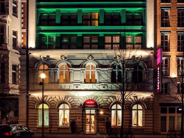 mercure hotel and residenz checkpoint charlie