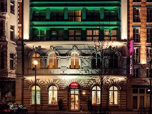 mercure hotel and residenz checkpoint charlie