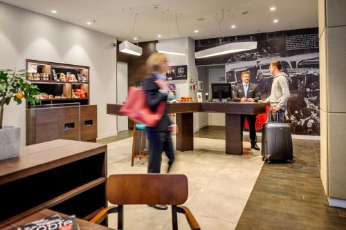 mercure hotel and residenz checkpoint charlie