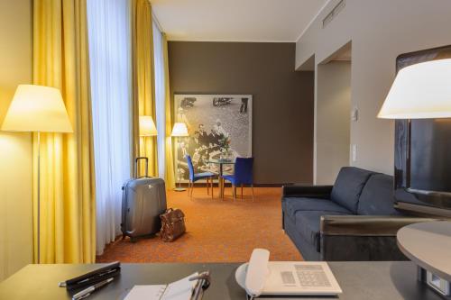 mercure hotel and residenz checkpoint charlie