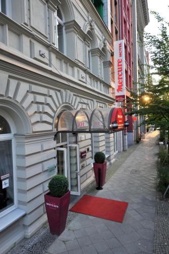 mercure hotel and residenz checkpoint charlie