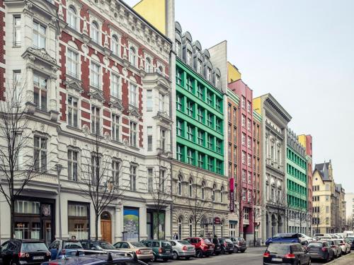 mercure hotel and residenz checkpoint charlie