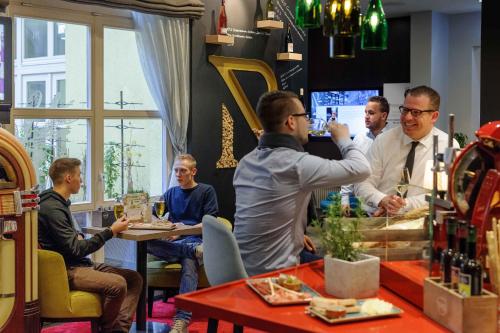 mercure hotel and residenz checkpoint charlie