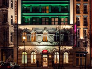 mercure hotel and residenz checkpoint charlie