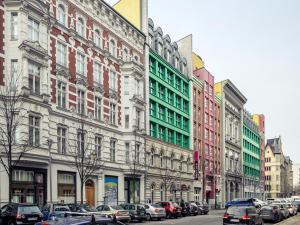 mercure hotel and residenz checkpoint charlie