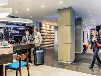 mercure hotel and residenz checkpoint charlie