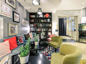 mercure hotel and residenz checkpoint charlie