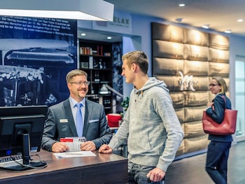 mercure hotel and residenz checkpoint charlie