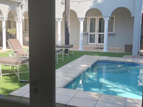 131 on herbert baker boutique hotel