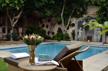 131 on herbert baker boutique hotel