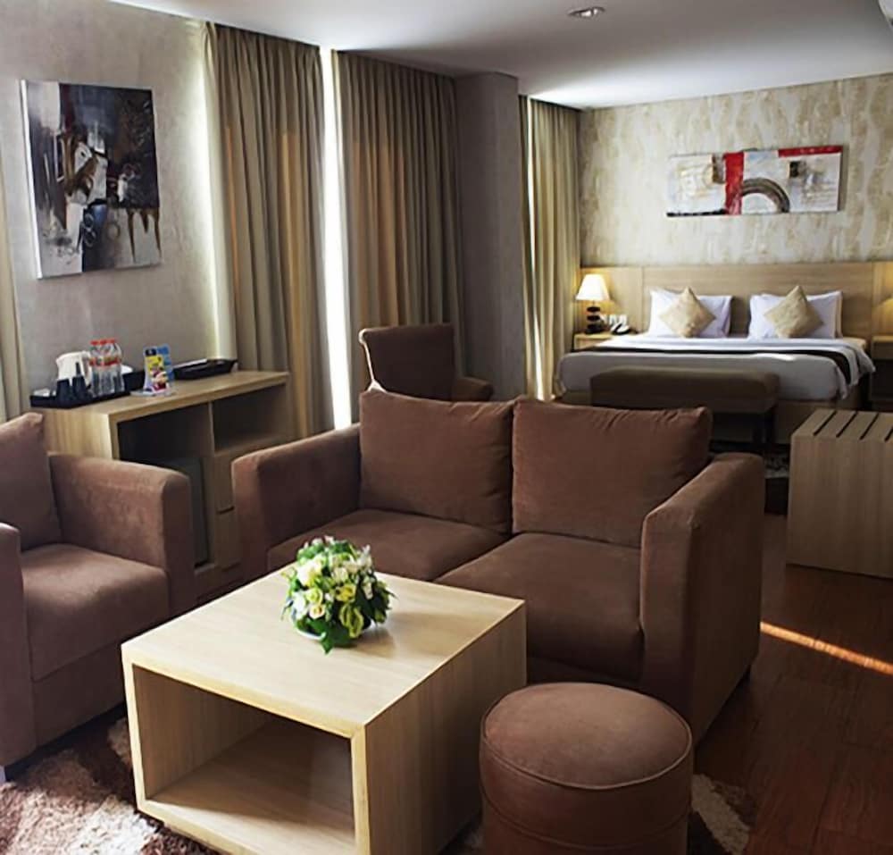days hotel and suites by wyndham jakarta airport