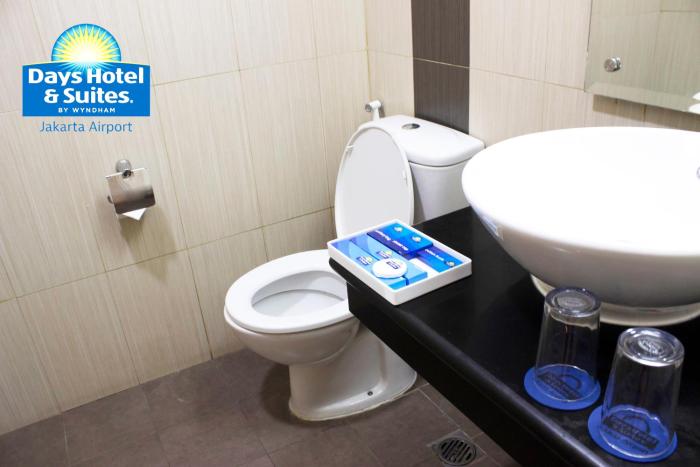 days hotel and suites by wyndham jakarta airport