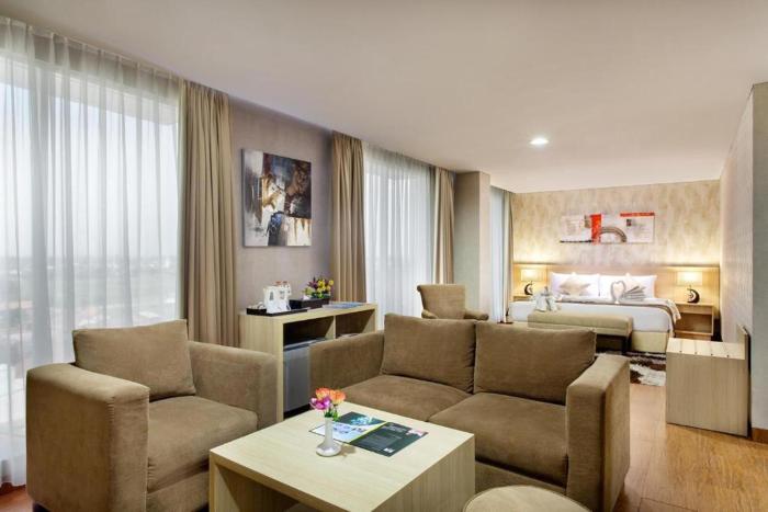 days hotel and suites by wyndham jakarta airport