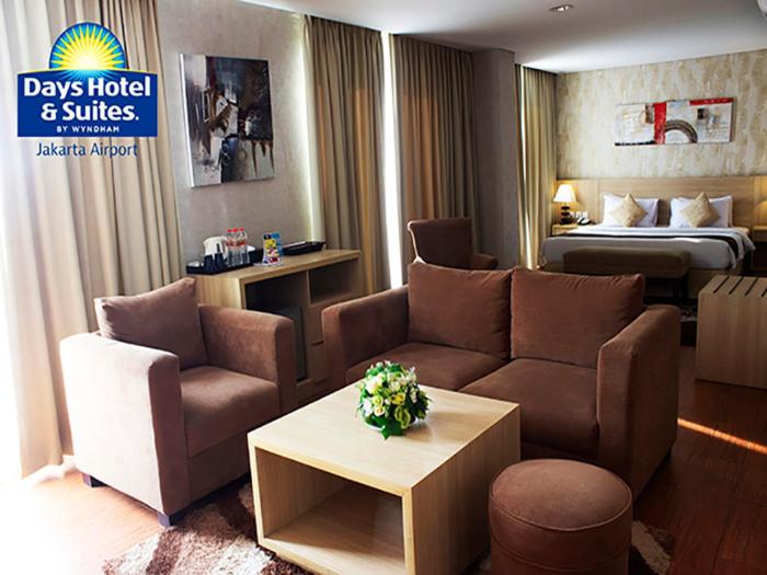 days hotel and suites by wyndham jakarta airport