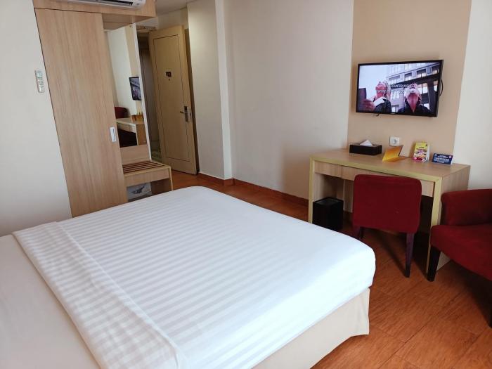 days hotel and suites by wyndham jakarta airport