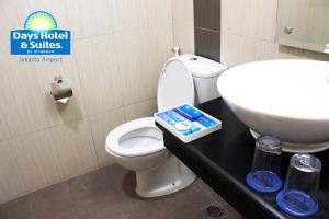 days hotel and suites by wyndham jakarta airport