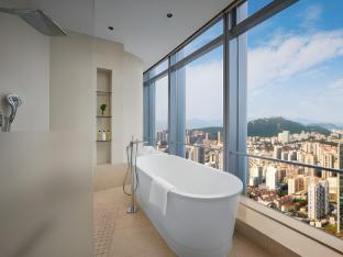grand madison qingdao harbour view central