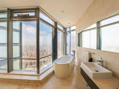 grand madison qingdao harbour view central