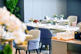 grand madison qingdao harbour view central