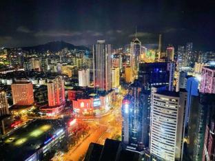 grand madison qingdao harbour view central