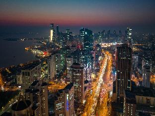 grand madison qingdao harbour view central