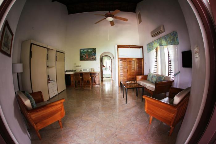 negril tree house resort