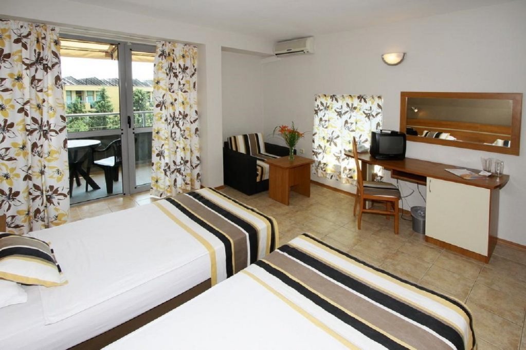 golden sands