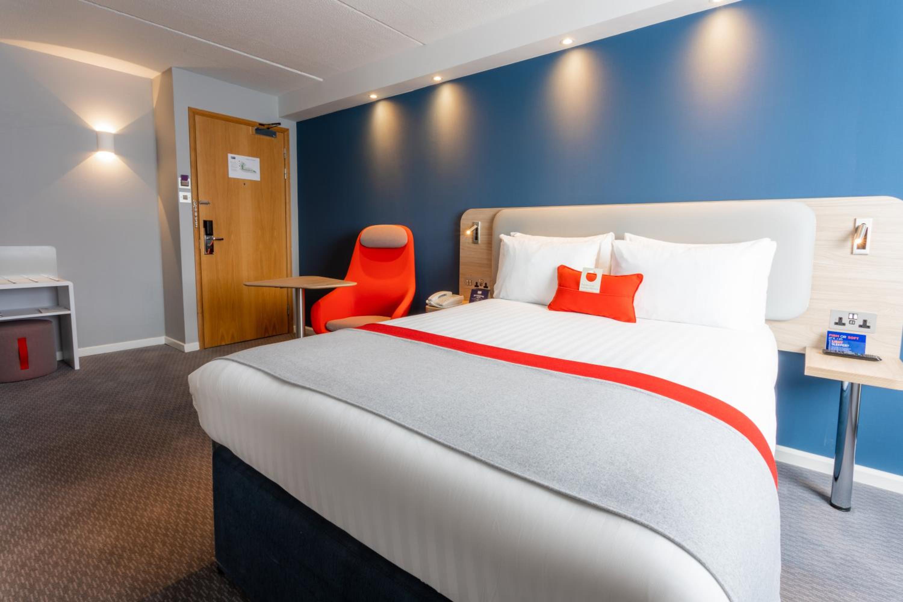 holiday inn express glasgow theatreland an ihg hotel