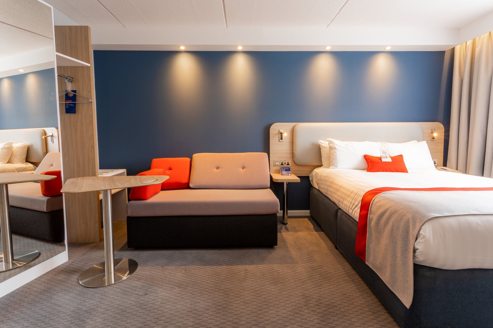 holiday inn express glasgow theatreland an ihg hotel