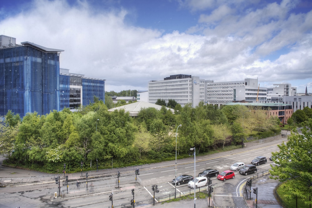 holiday inn express glasgow theatreland an ihg hotel