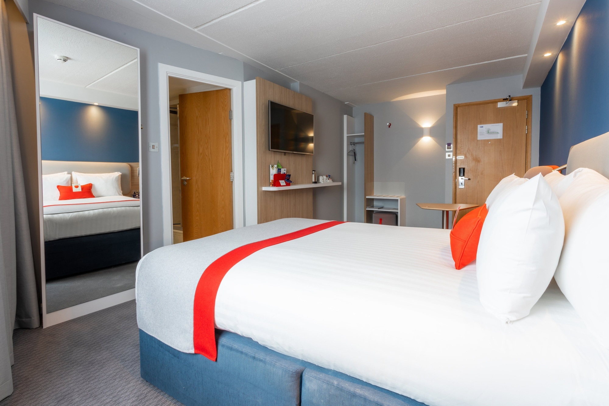 holiday inn express glasgow theatreland an ihg hotel