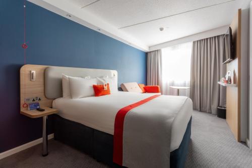 holiday inn express glasgow theatreland an ihg hotel