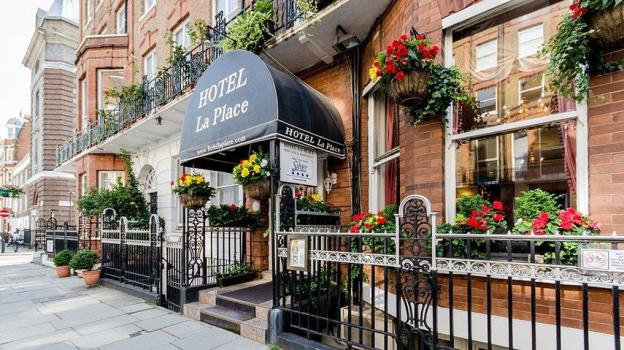 hotel la place