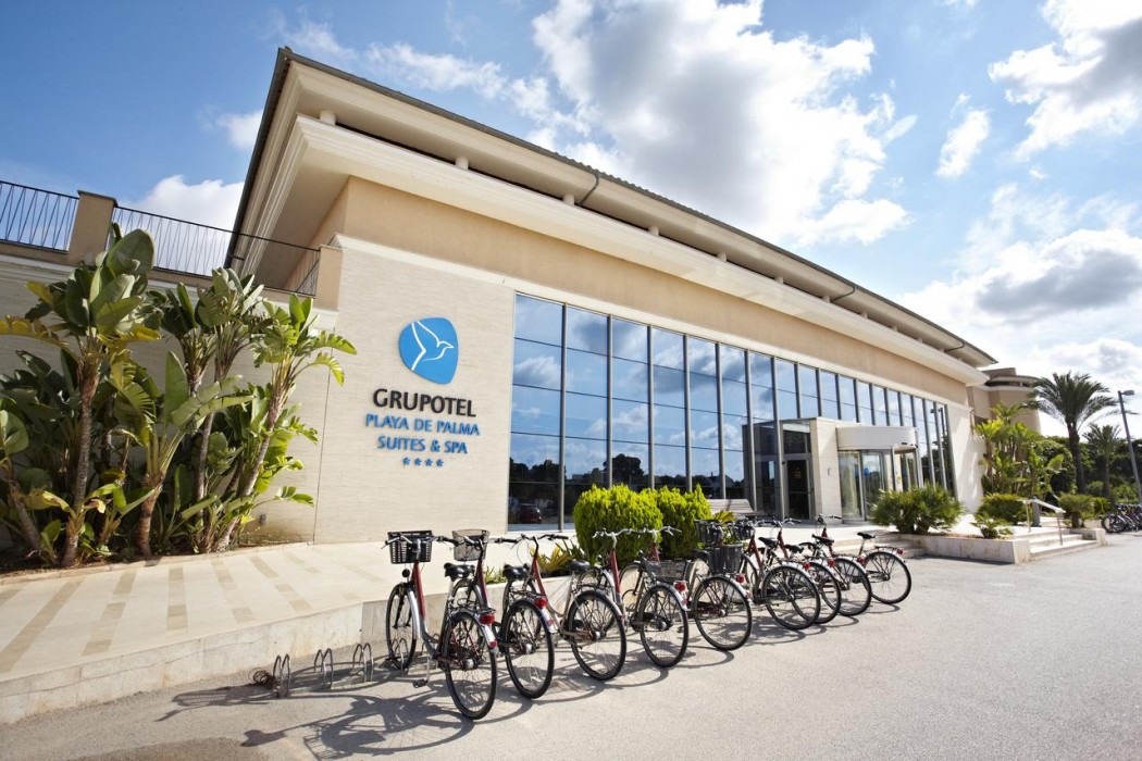 grupotel playa de palma suites and spa