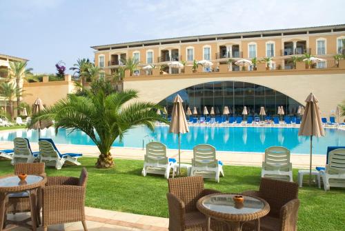 grupotel playa de palma suites and spa