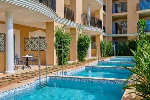grupotel playa de palma suites and spa
