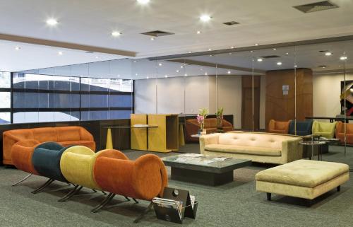 address faria lima by intercity