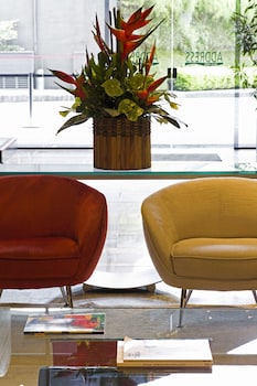 address faria lima by intercity