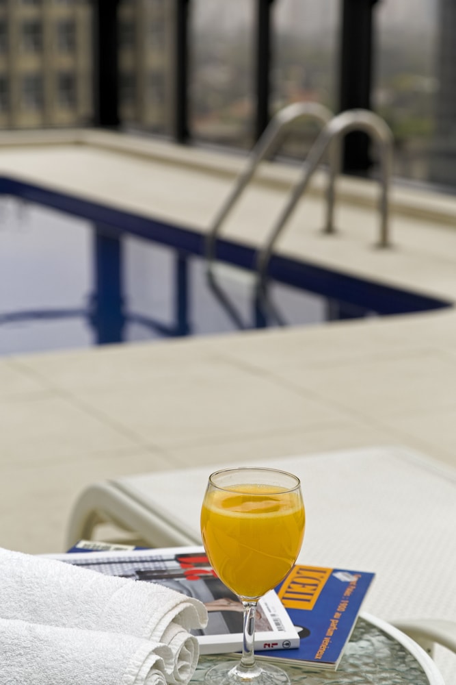 address faria lima by intercity