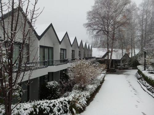 nugget point resort and spa