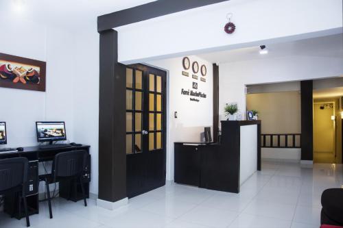 hotel ferre machu picchu