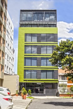 hotel regency boutique la feria