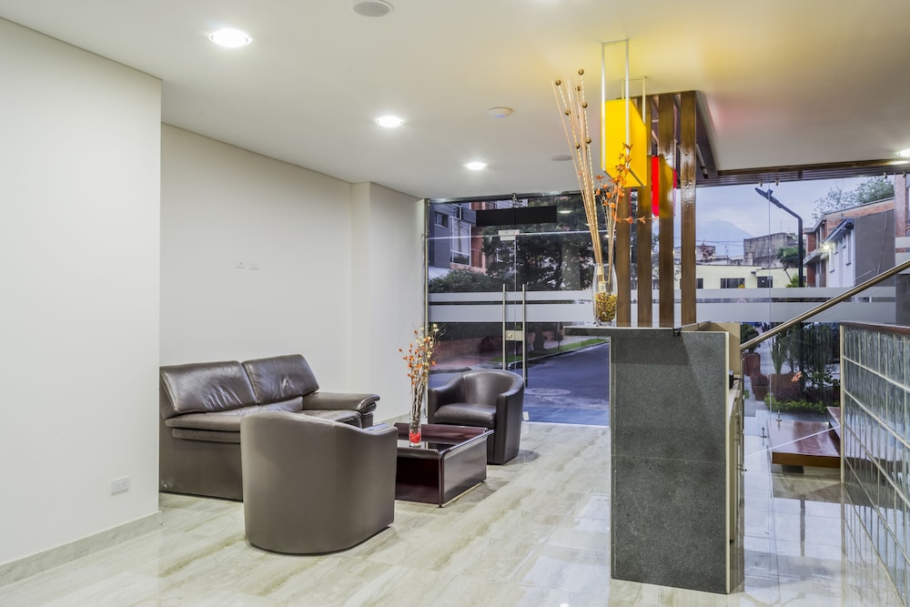 hotel regency boutique la feria