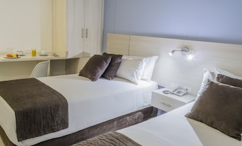 hotel regency boutique la feria