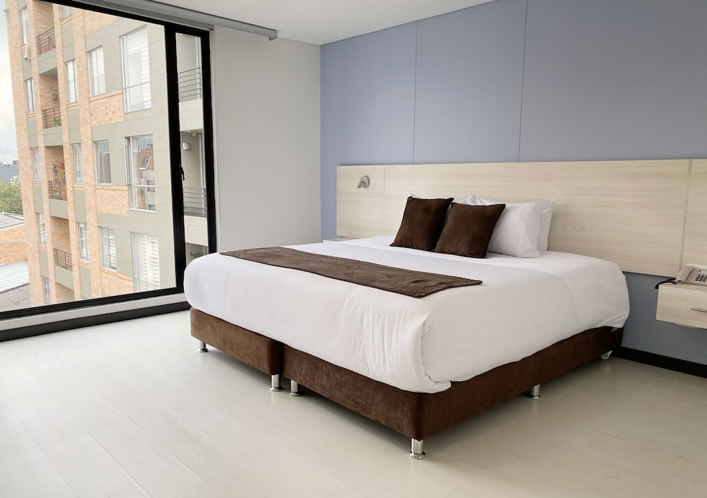 hotel regency boutique la feria