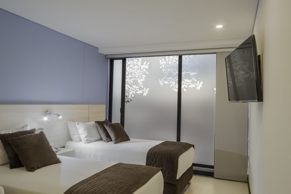 hotel regency boutique la feria