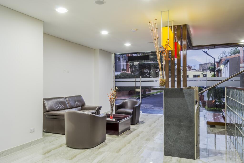 hotel regency boutique la feria