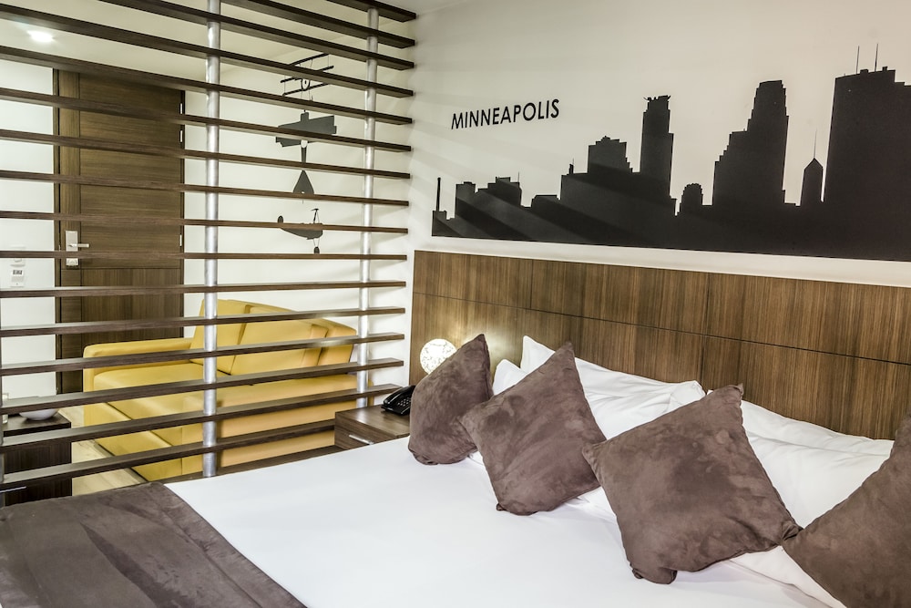 hotel regency boutique la feria