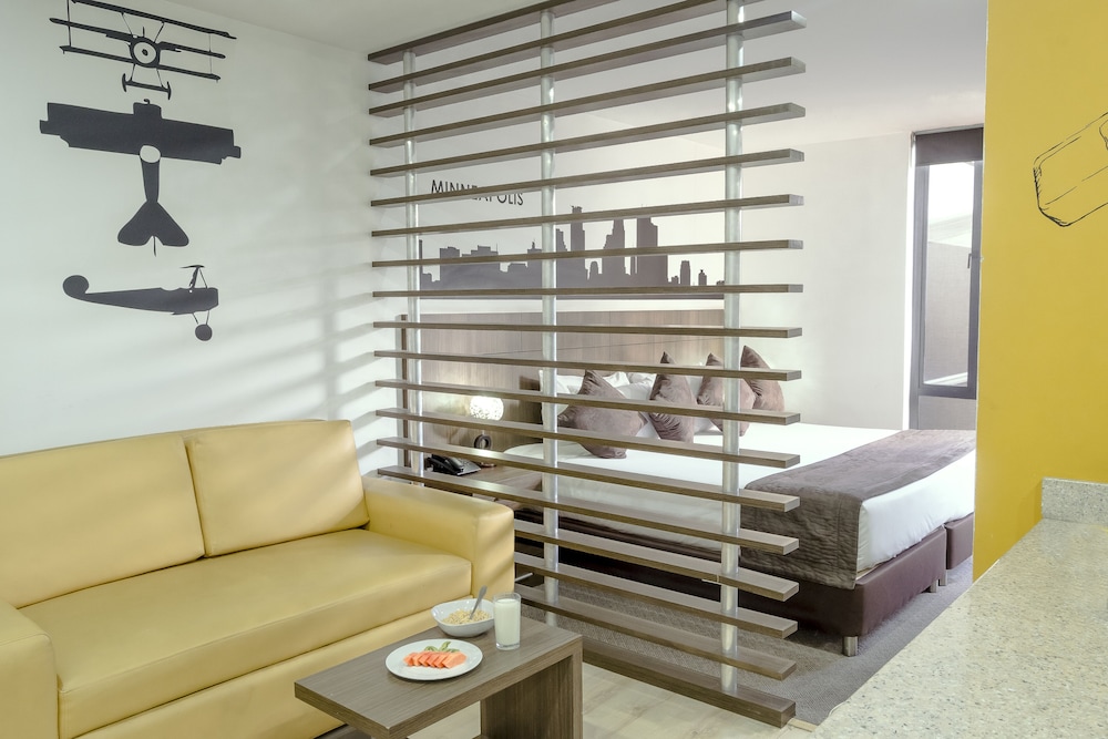 hotel regency boutique la feria